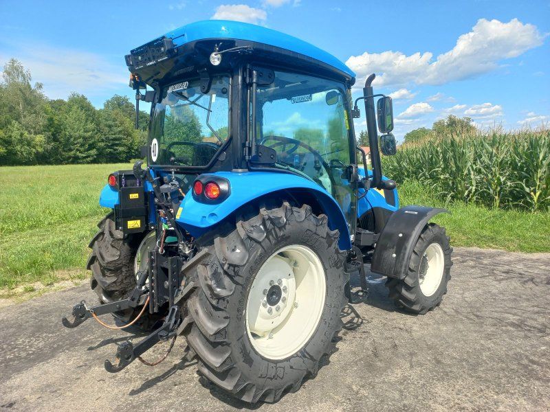 New Holland T4.65S Stage V