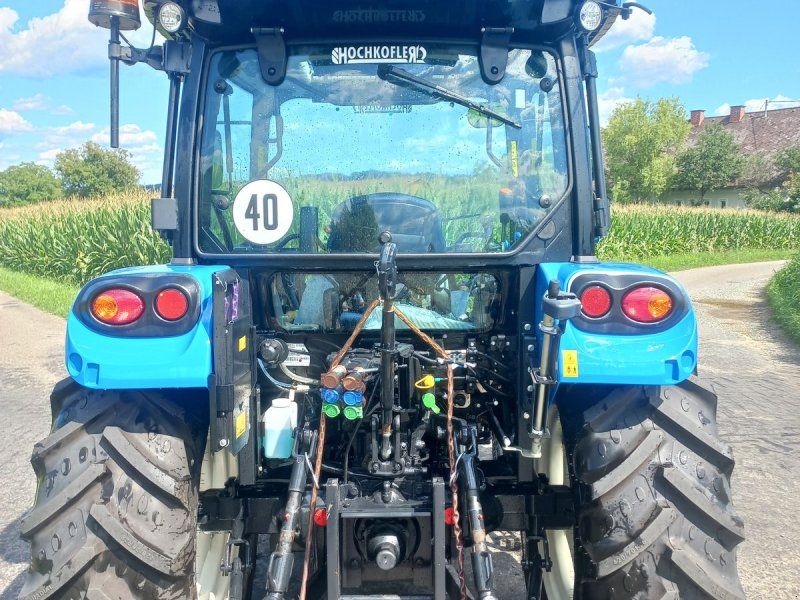 New Holland T4.65S Stage V