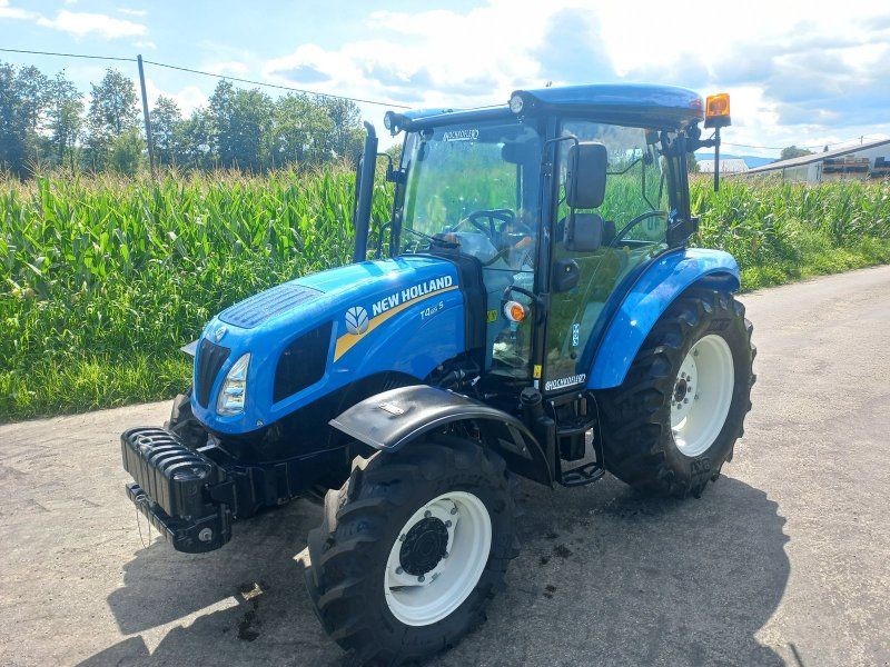 New Holland T4.65S Stage V