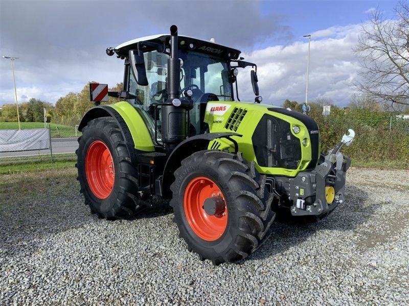 Claas ARION 550 CMATIC CEBIS