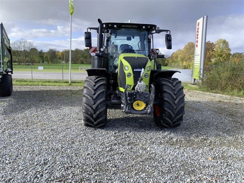 Claas ARION 550 CMATIC CEBIS