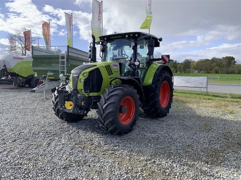 Claas ARION 550 CMATIC CEBIS