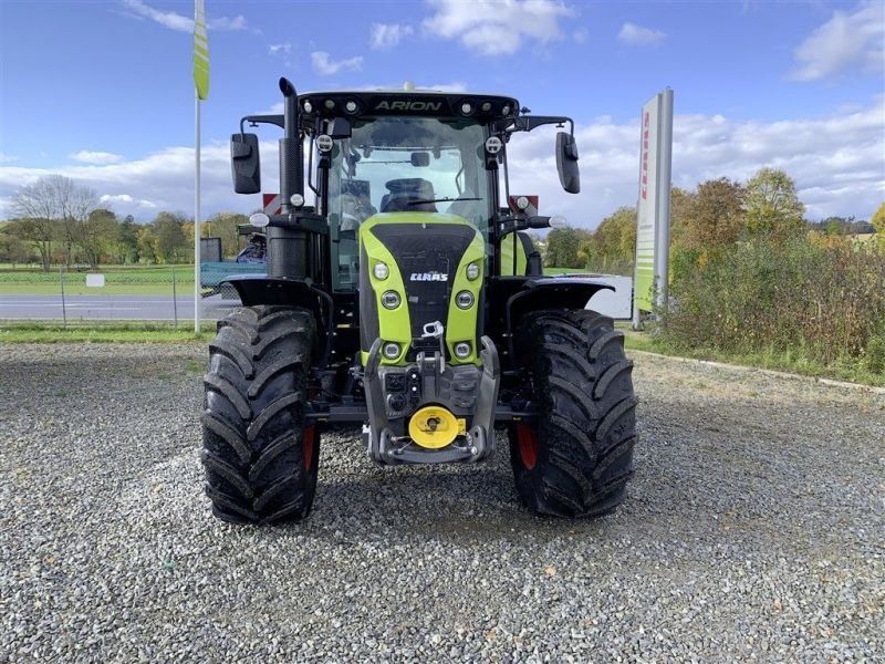Claas ARION 550 CMATIC CEBIS