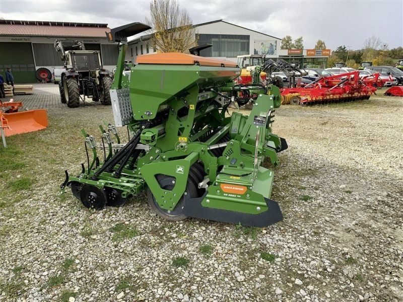 Amazone CATAYA 3000 SPECIAL + KE 3002