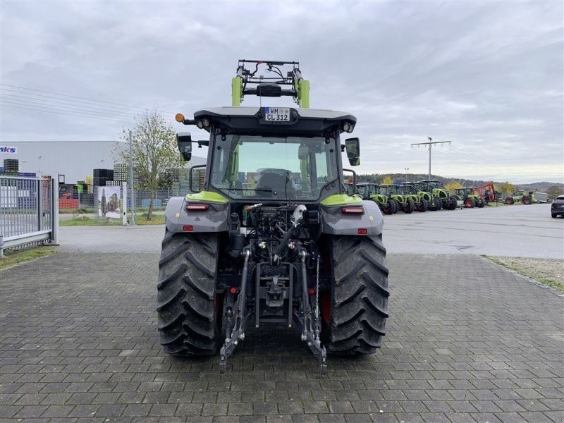 Claas AXOS 3.120