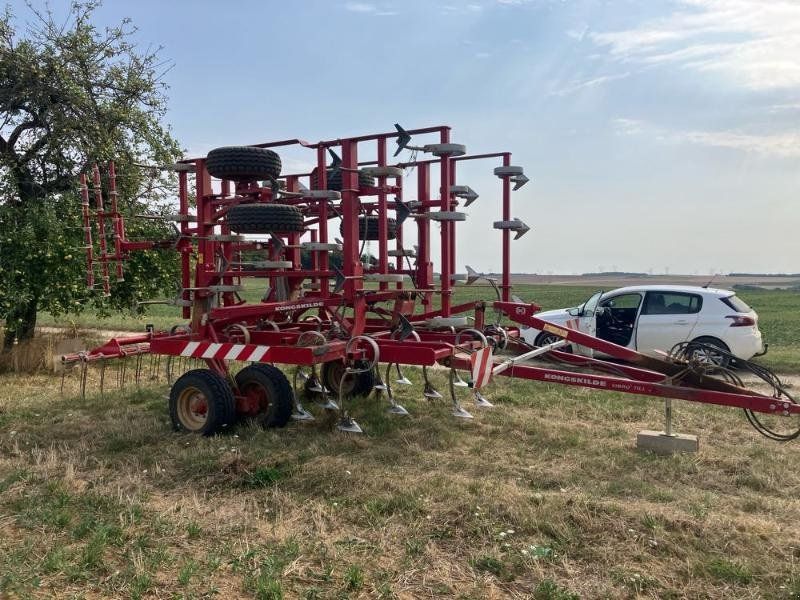 Kongskilde VIBROTILL 2800