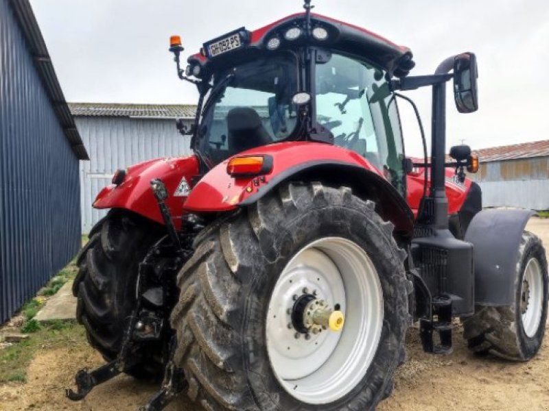 Case IH PUMA 185 CVX