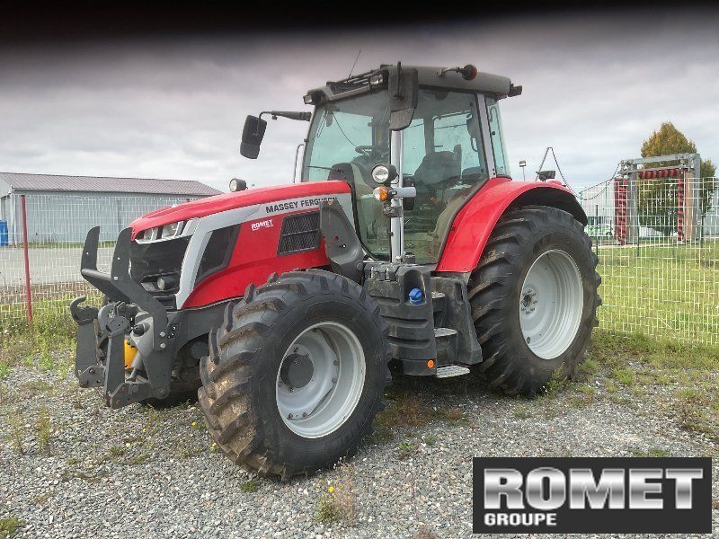 Massey Ferguson 6S-135 D6 EF DX