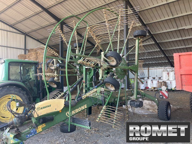 Krone SWTC 880