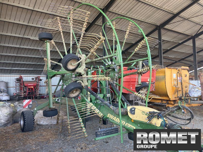 Krone SWTC 880