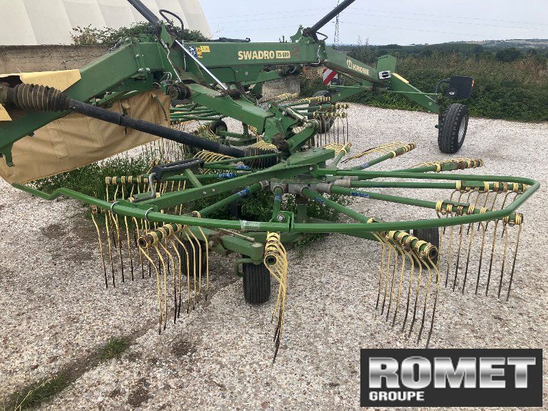 Krone SW TS 680 TWIN