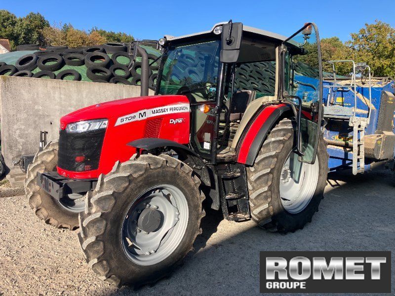 Massey Ferguson 5709 M D4
