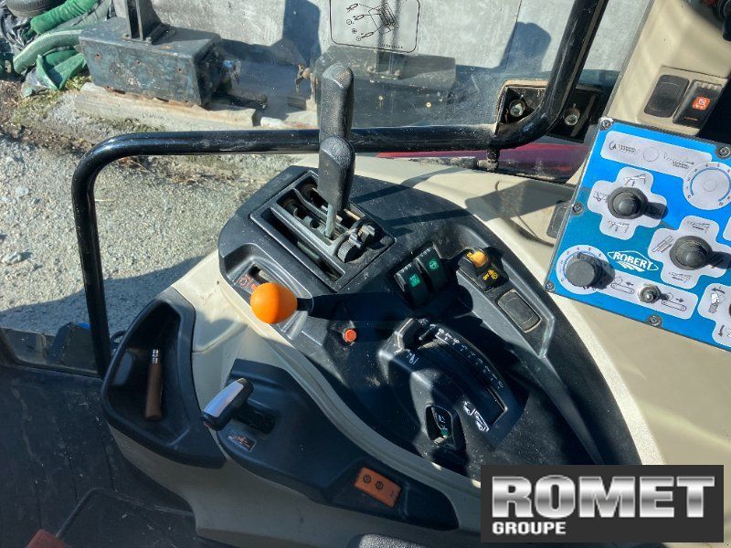 Massey Ferguson 5709 M D4