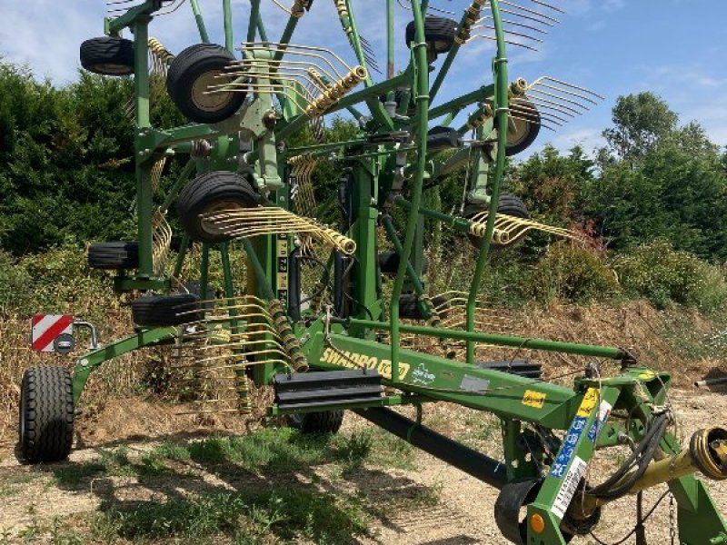 Krone SWTC 760