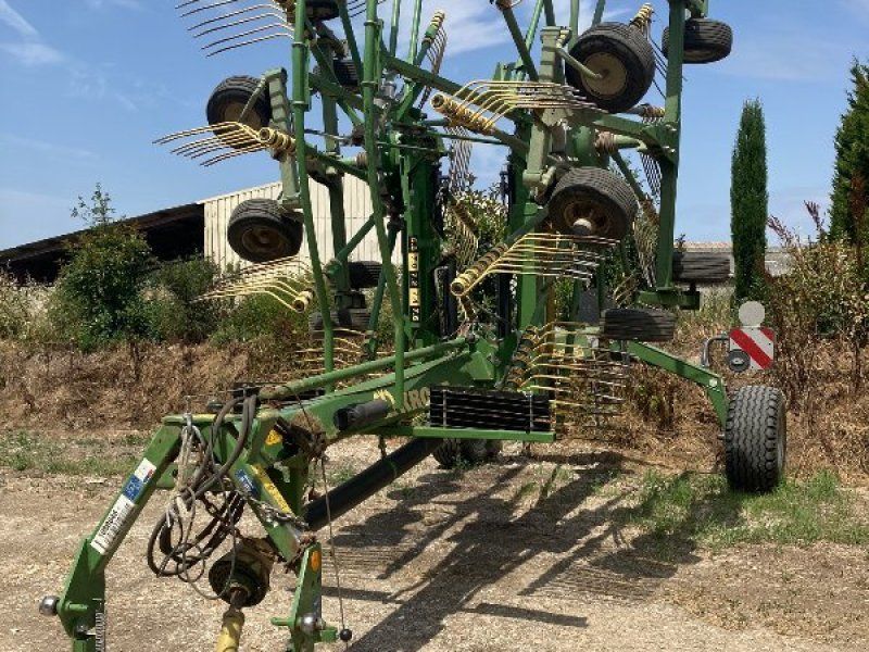 Krone SWTC 760