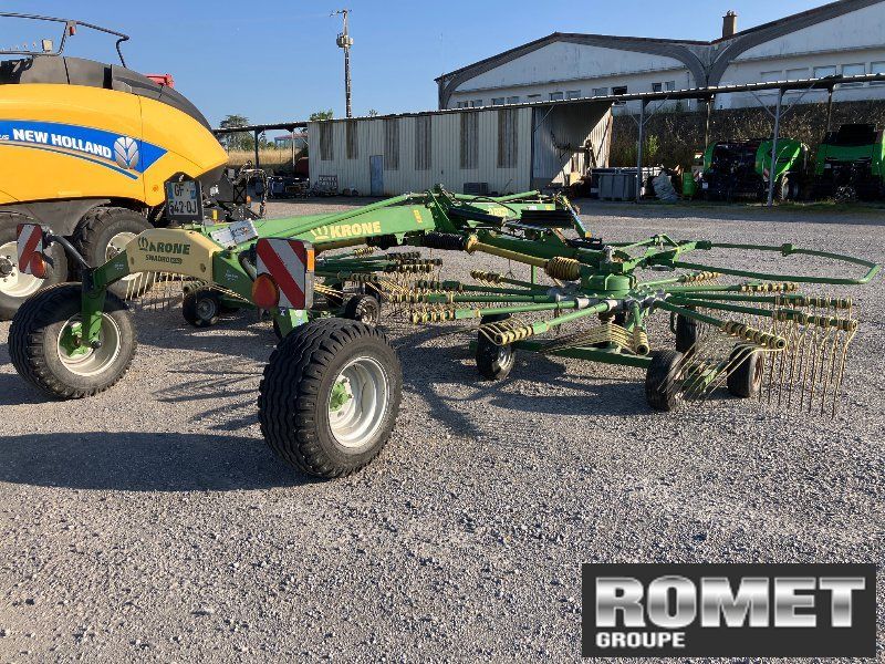 Krone SWTC 760