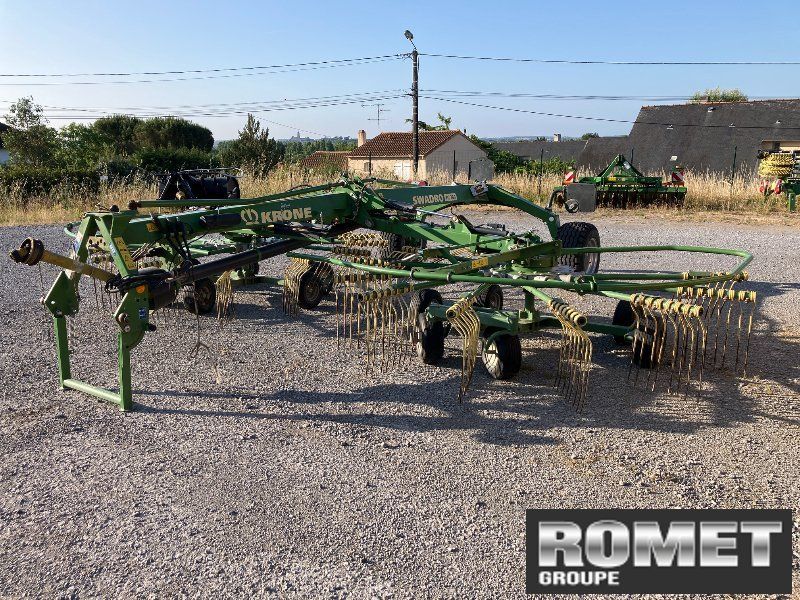 Krone SWTC 760