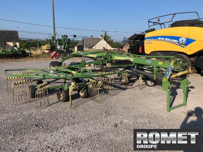 Krone SWTC 760