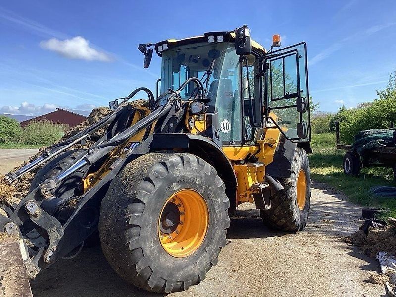 JCB 419S S5