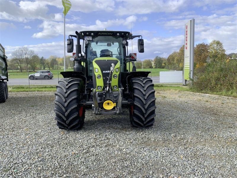 Claas ARION 660 CMATIC CEBIS