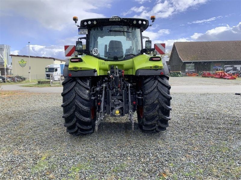 Claas ARION 660 CMATIC CEBIS