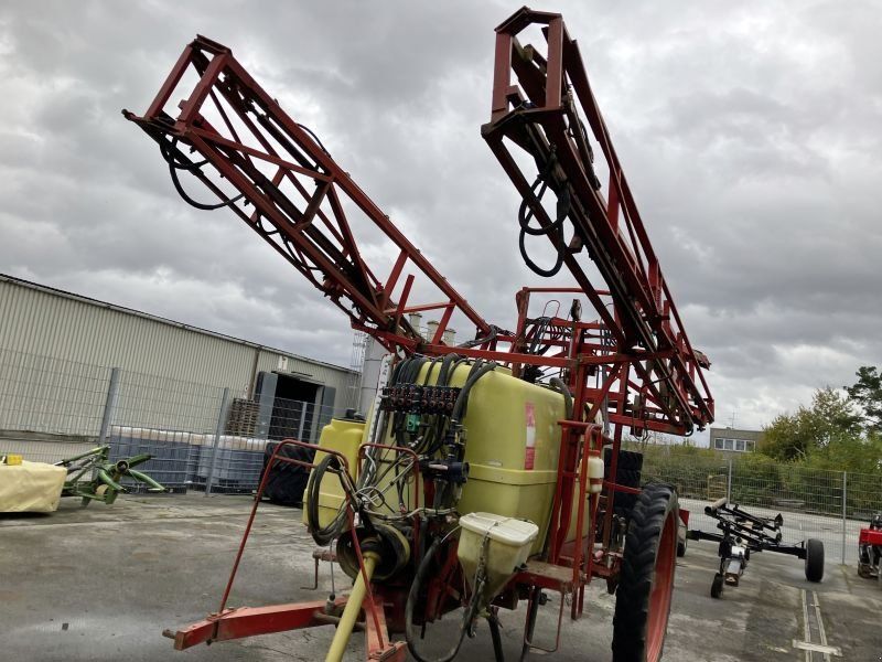 Rau 14 GV 25 + Bedienterminal