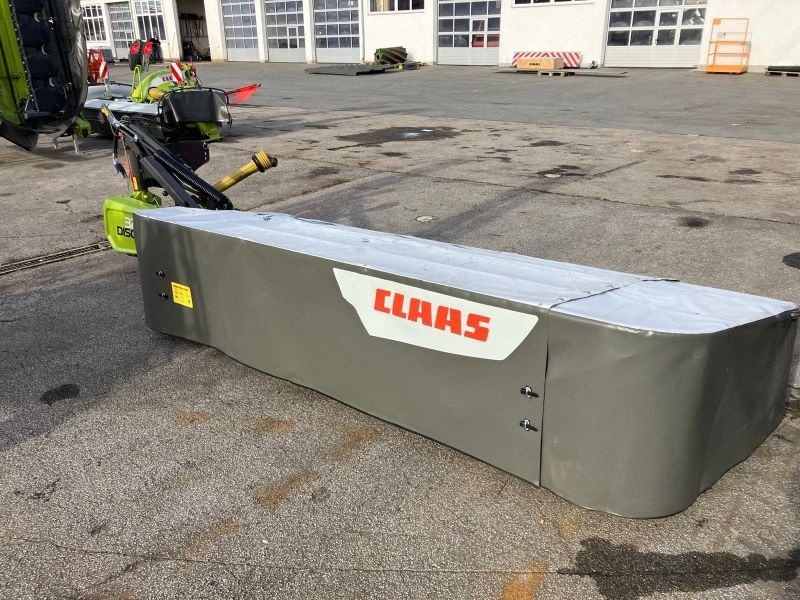 Claas DISCO 320