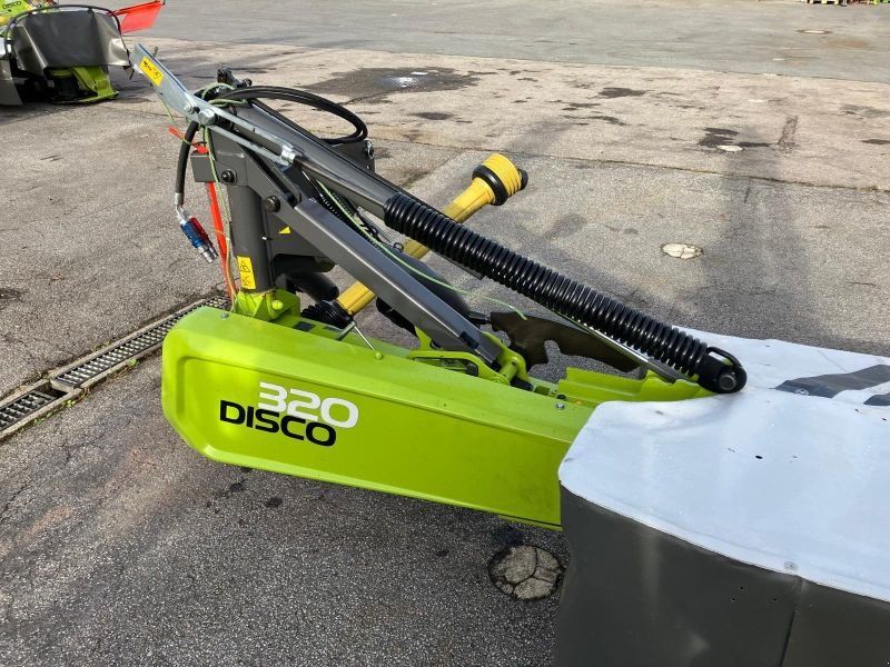 Claas DISCO 320