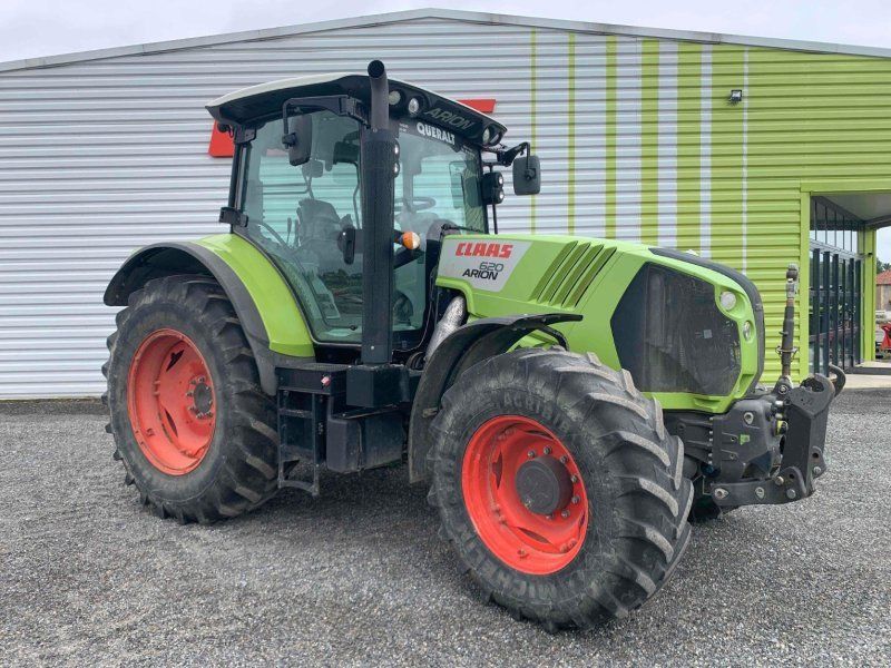 Claas ARION 620 T4I CIS