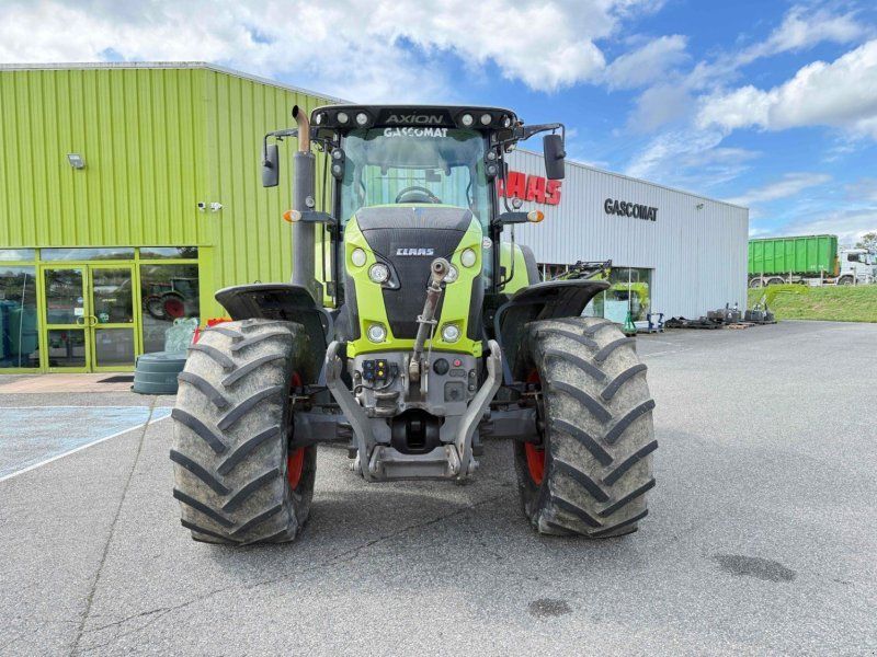 Claas AXION 810 T4F CIS