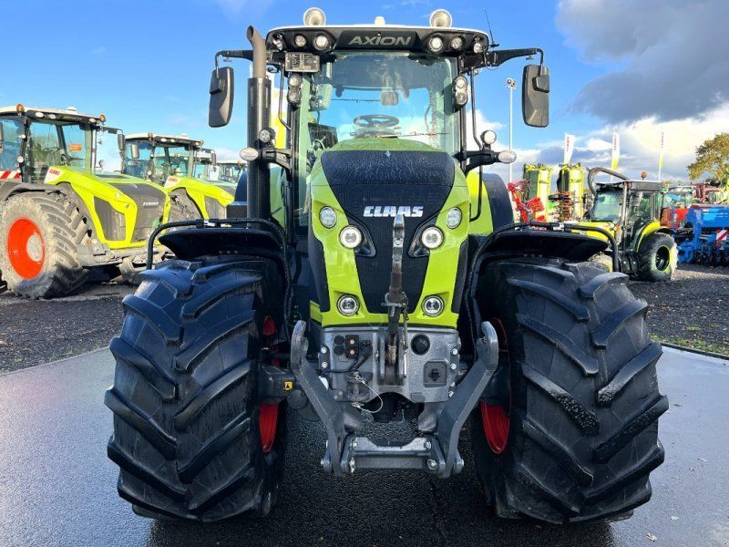 Claas AXION 810 CMATIC CEBIS, RDA, S10 RTK, nur 5.322 h !