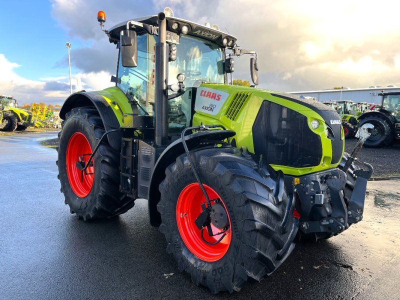 Claas AXION 810 CMATIC CEBIS, RDA, S10 RTK, nur 5.322 h !