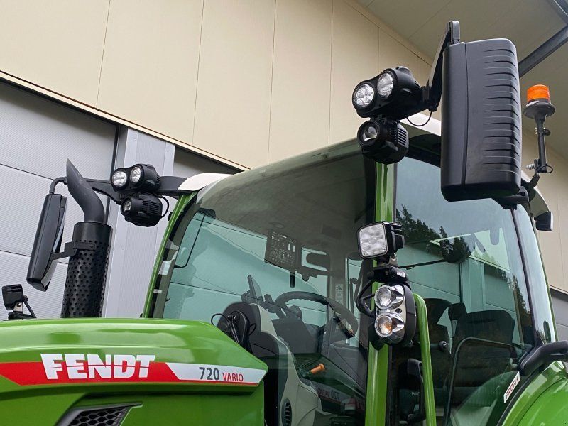 Fendt 720 Vario Gen.6 Profi+ Setting2 Profiplus Vollausstattung RTK 19