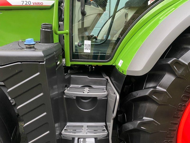Fendt 720 Vario Gen.6 Profi+ Setting2 Profiplus Vollausstattung RTK 19