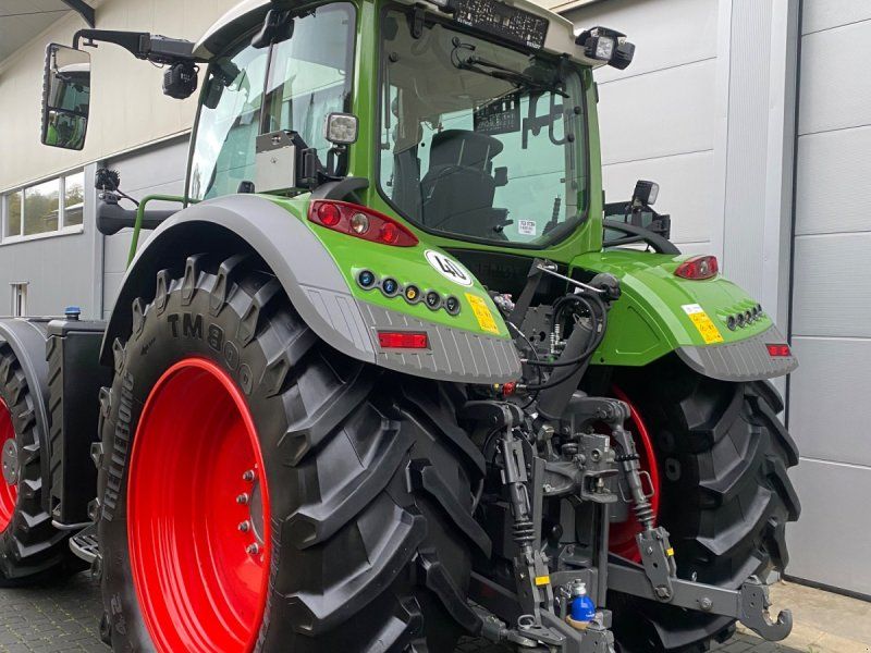 Fendt 720 Vario Gen.6 Profi+ Setting2 Profiplus Vollausstattung RTK 19