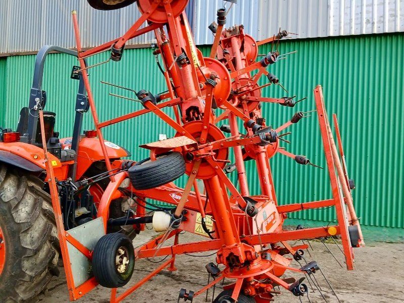 Kuhn GF8501 MH