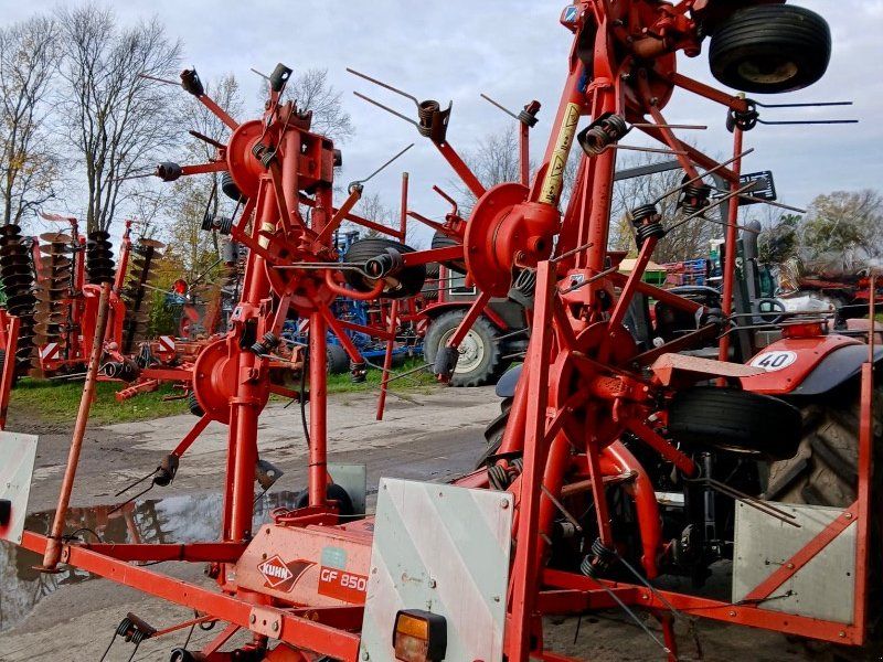 Kuhn GF8501 MH