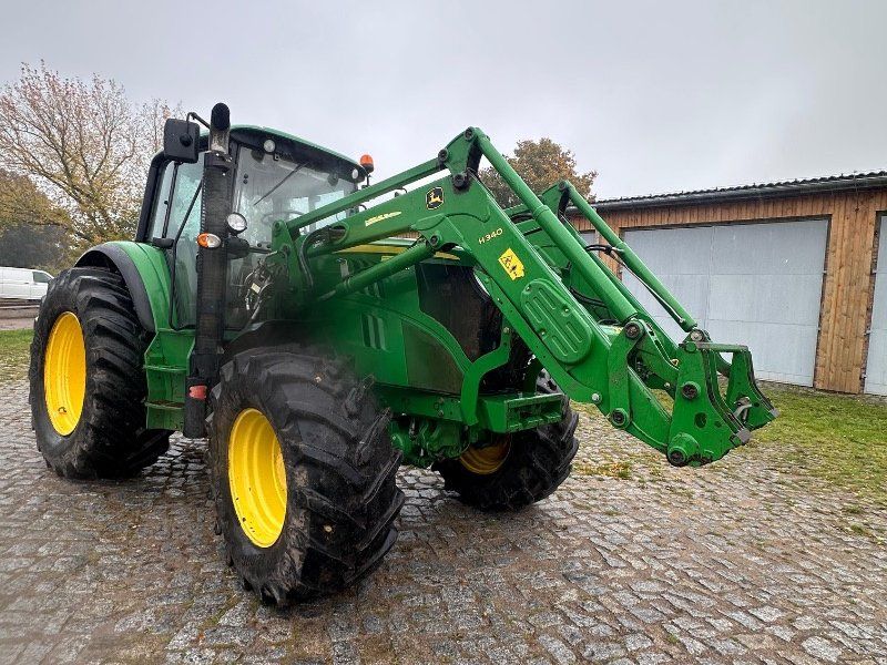 John Deere 6130M AQuad