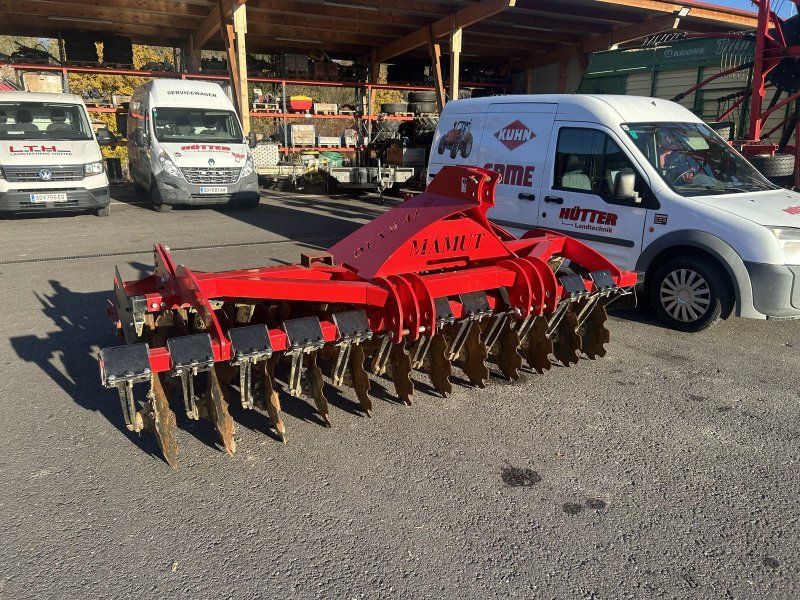 DEXWAL Mamut Scheibenge 300cm