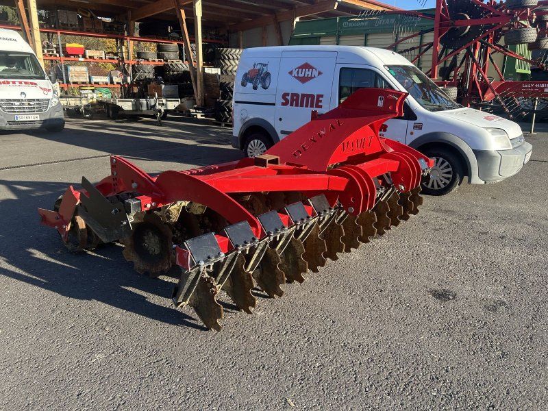 DEXWAL Mamut Scheibenge 300cm