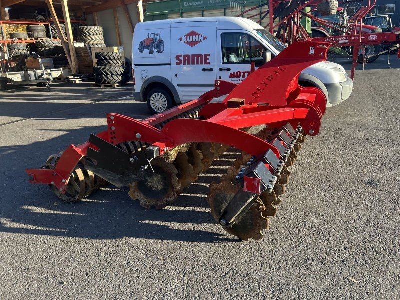 DEXWAL Mamut Scheibenge 300cm