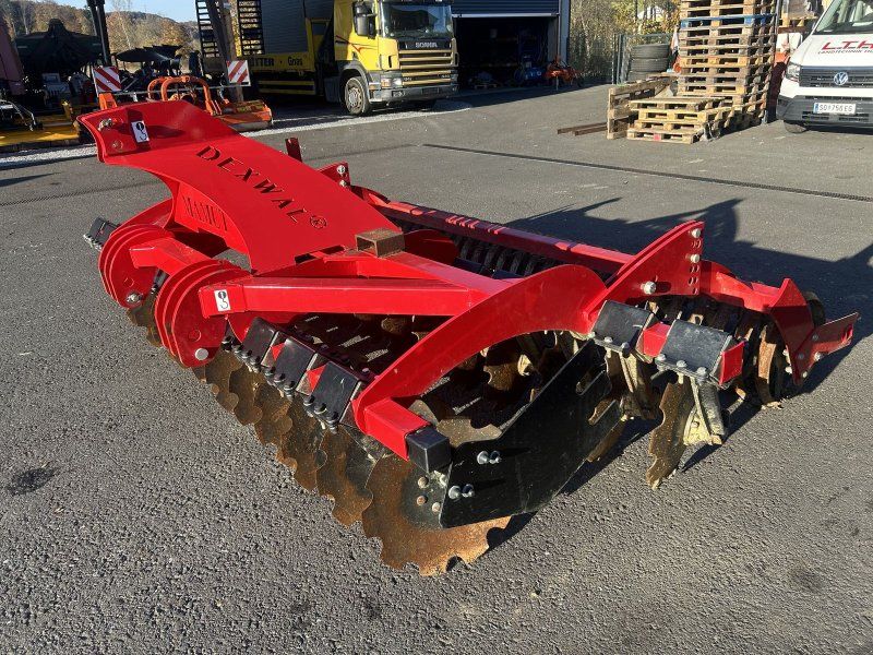 DEXWAL Mamut Scheibenge 300cm