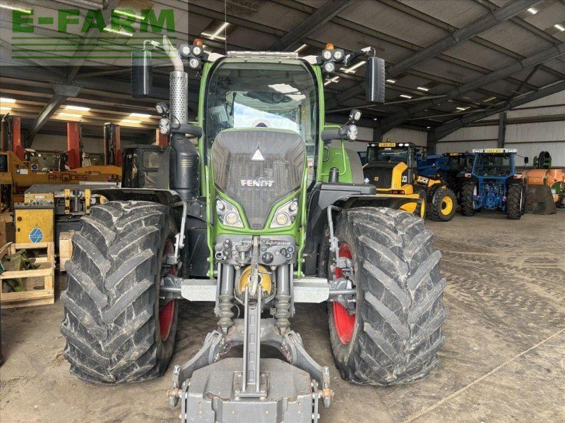 Fendt 724 PROFI PLU