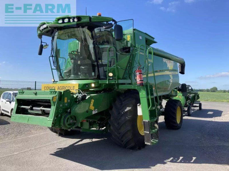 John Deere t 660