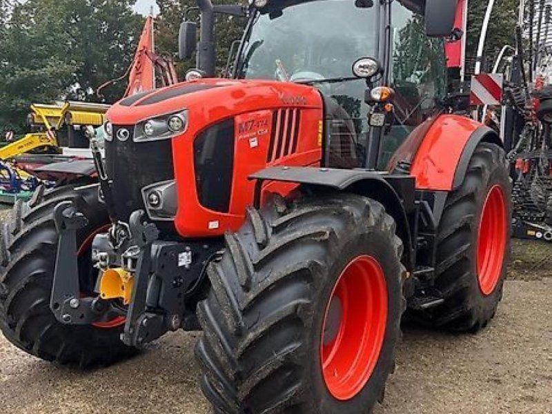 Kubota m7174 premium kvt