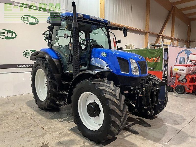 New Holland ts 115