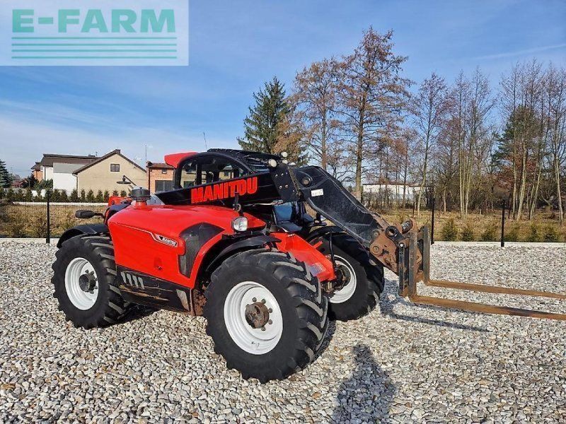 Manitou mlt 635 140 v+