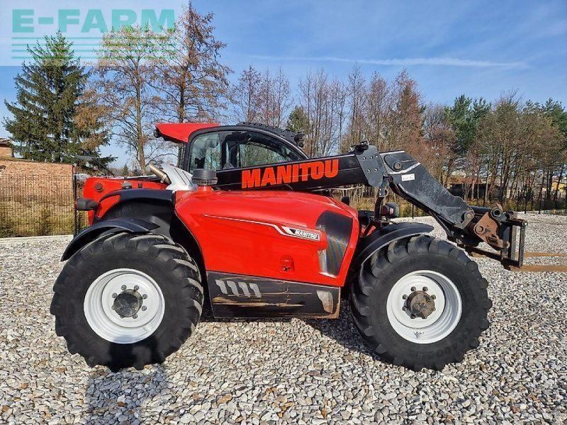 Manitou mlt 635 140 v+