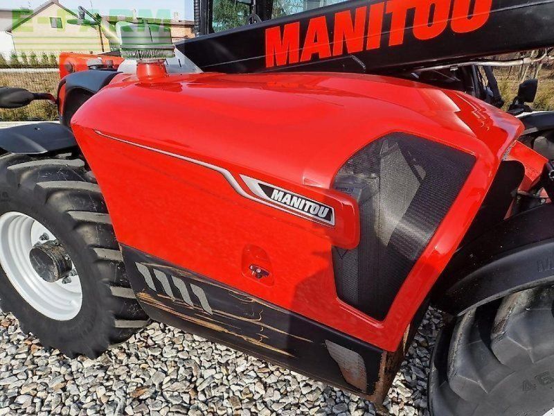 Manitou mlt 635 140 v+
