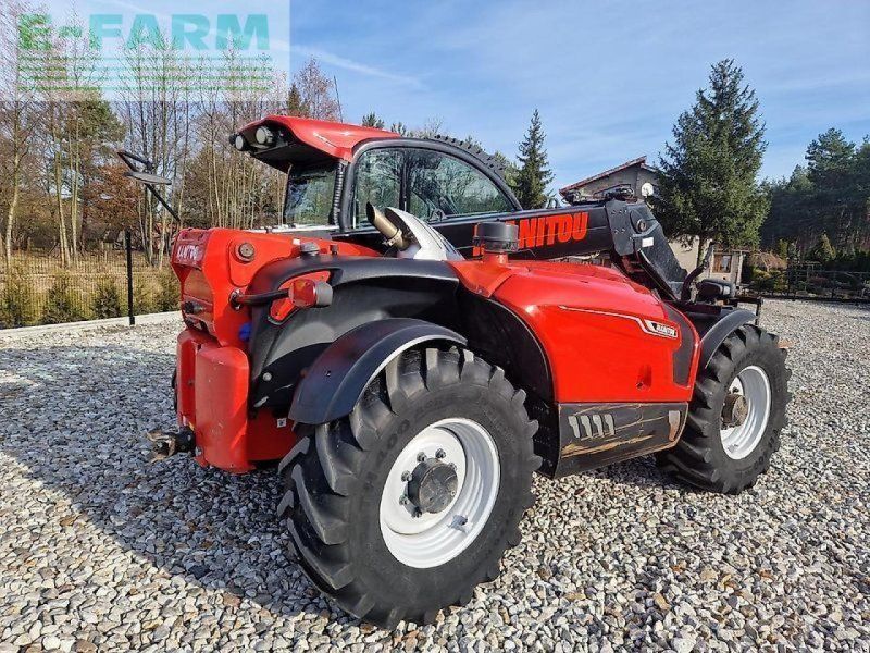 Manitou mlt 635 140 v+
